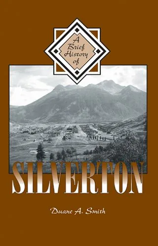 Cover of A Brief History of Silverton