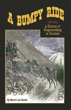 Cover of A Bumpy Ride