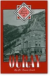 Cover of A Quick History of Ouray