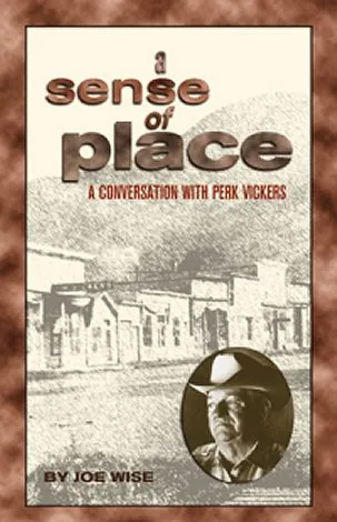 Cover of A Sense of Place