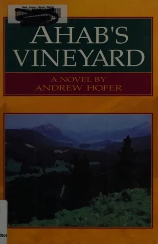 Cover of Ahab's Vineyard