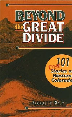 Cover of Beyond the Great Divide