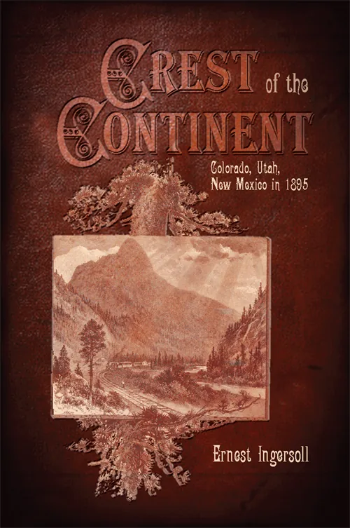Cover of Crest of the Continent