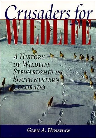 Cover of Crusaders for Wildlife