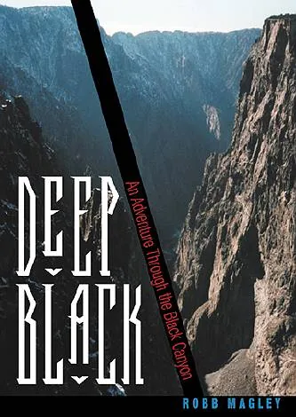 Cover of Deep Black