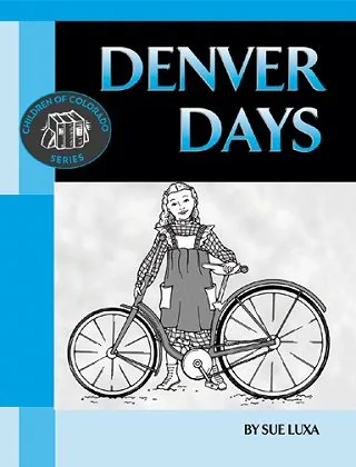 Cover of Denver Days