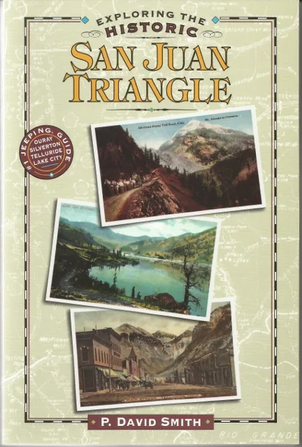 Cover of Exploring the Historic San Juan Triangle