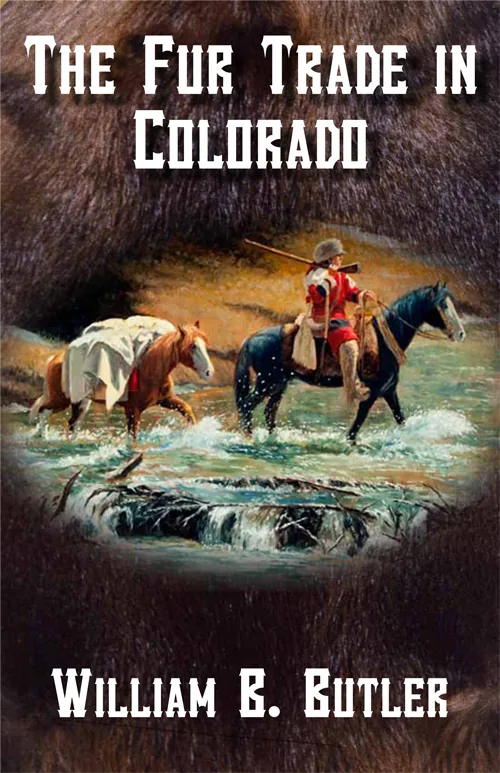 Cover of Fur Trade in Colorado