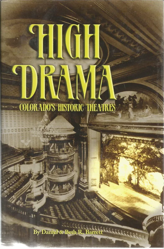 Cover of High Drama