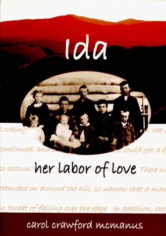 Cover of Ida: Her Labor of Love