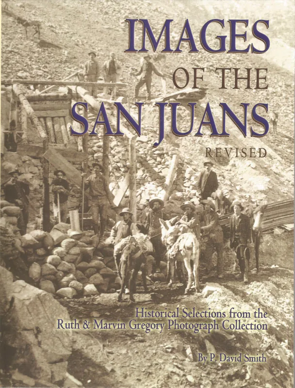 Cover of Images of the San Juans Revised