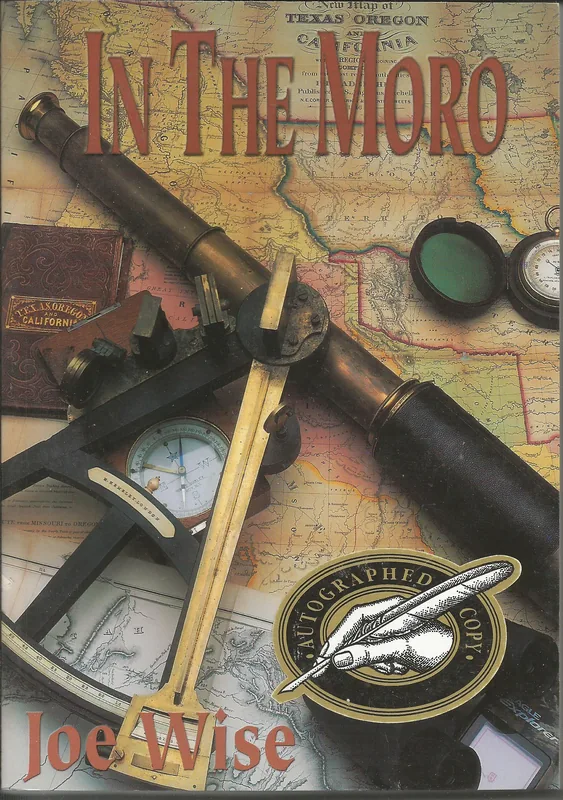 Cover of In the Moro