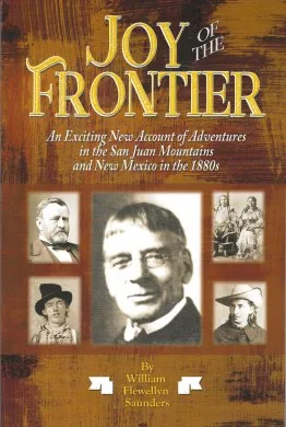 Cover of Joy of the Frontier
