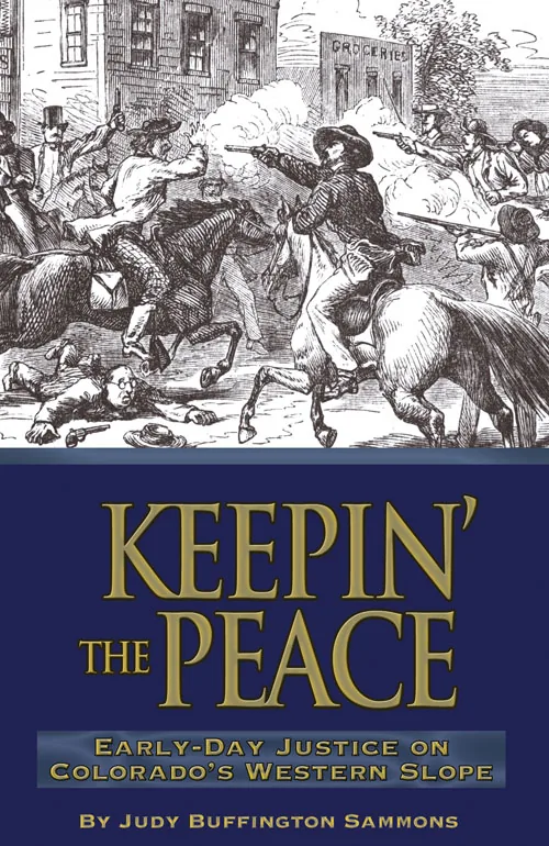 Cover of Keepin' the Peace