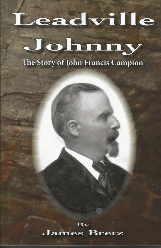 Cover of Leadville Johnny