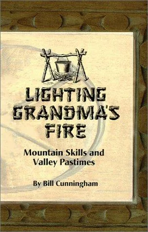Cover of Lighting Grandma's Fire