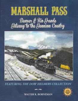 Cover of Marshall Pass