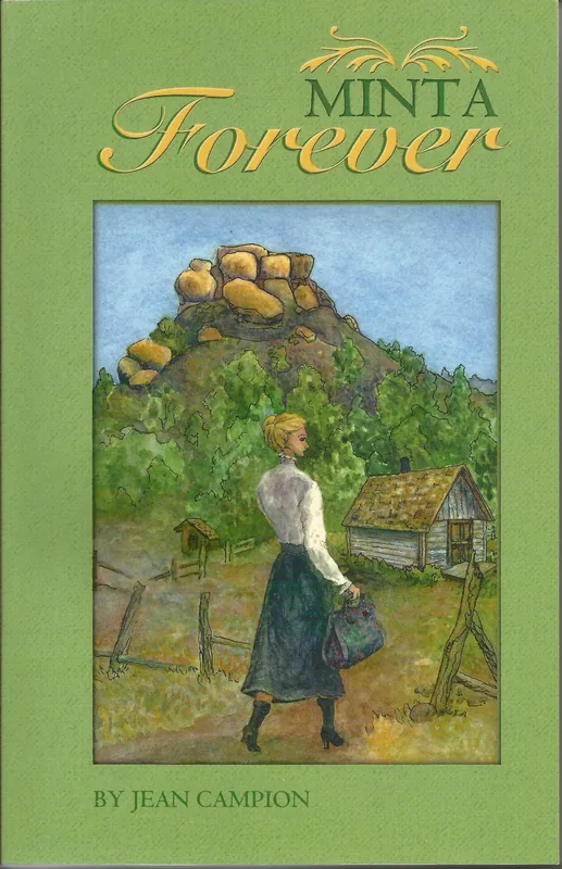 Cover of Minta Forever