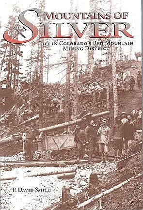 Cover of Mountains of Silver