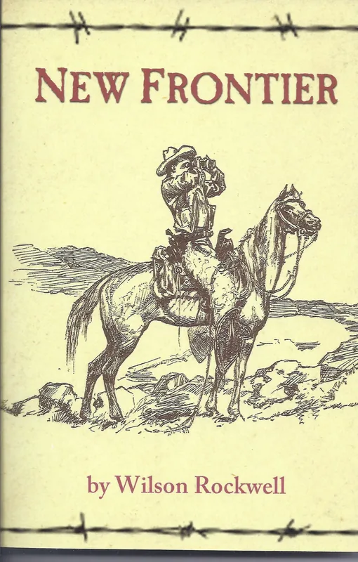 Cover of New Frontier