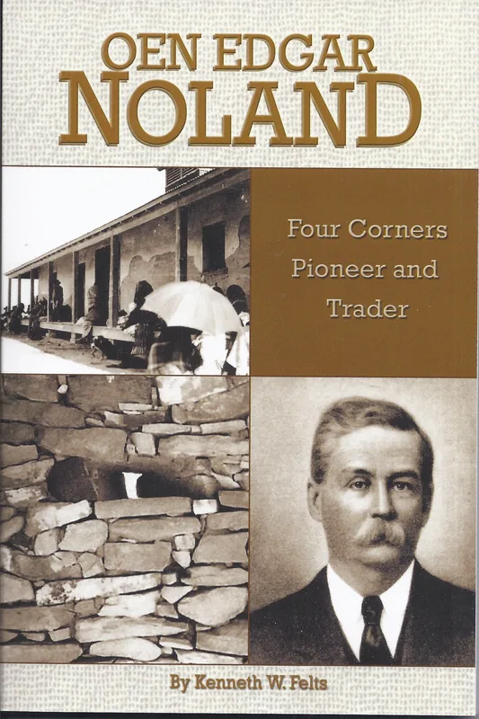 Cover of Oen Edgar Noland