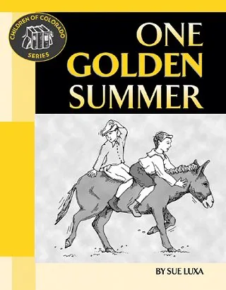 Cover of One Golden Summer