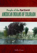 Cover of People of the Red Earth