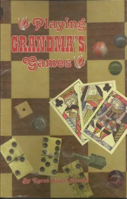 Cover of Playing Grandma's Games