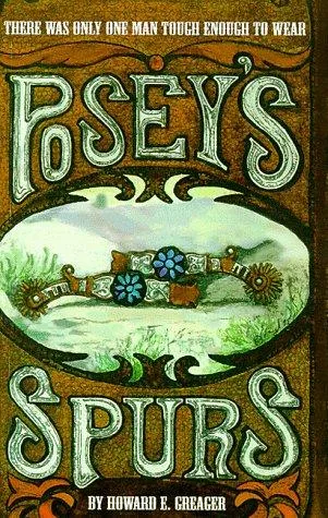 Cover of Posey's Spurs