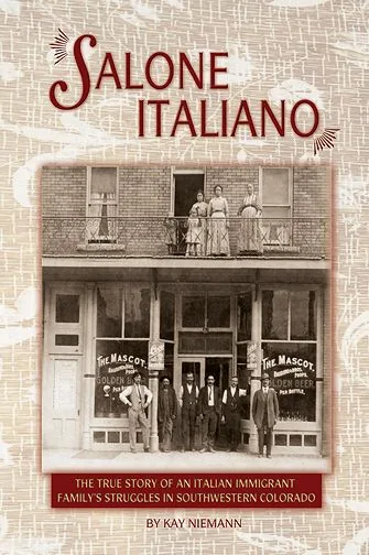 Cover of Salone Italiano