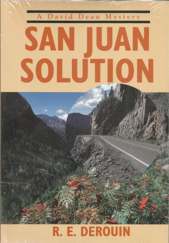 Cover of San Juan Solution