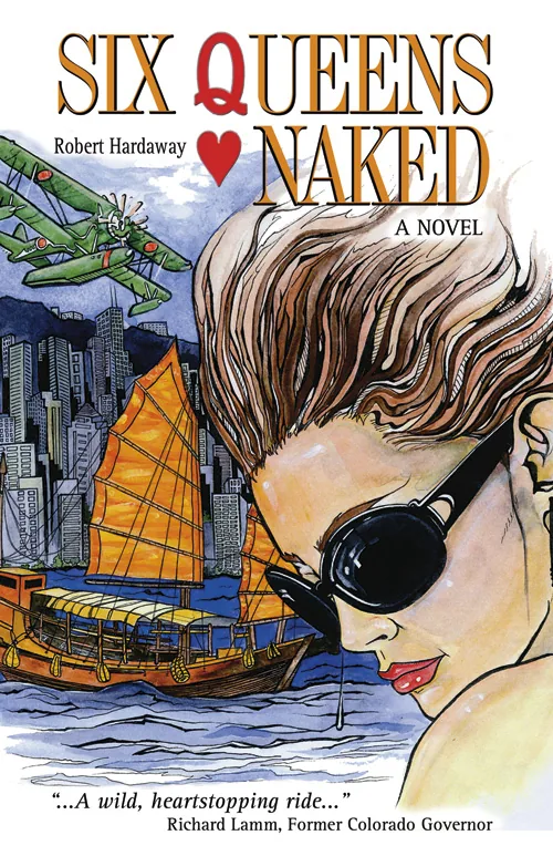 Cover of Six Queens Naked