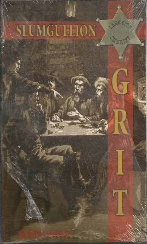 Cover of Slumgullion Grit