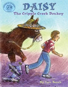 Daisy The Cripple Creek Donkey