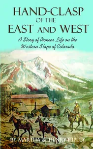 Hand-Clasp of the East and West