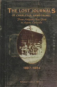 Lost Journals of Charles S. Armstrong