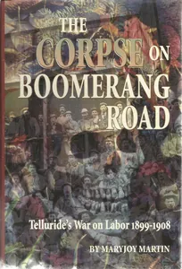 The Corpse on Boomerang Road