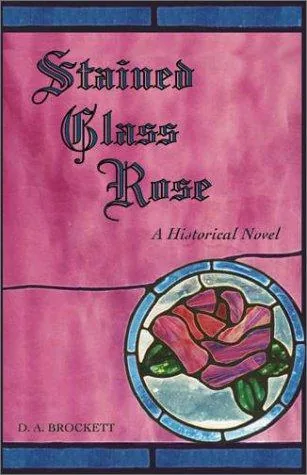 Cover of Stained Glass Rose