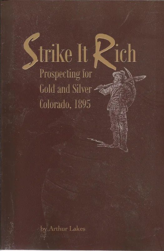Cover of Strike It Rich