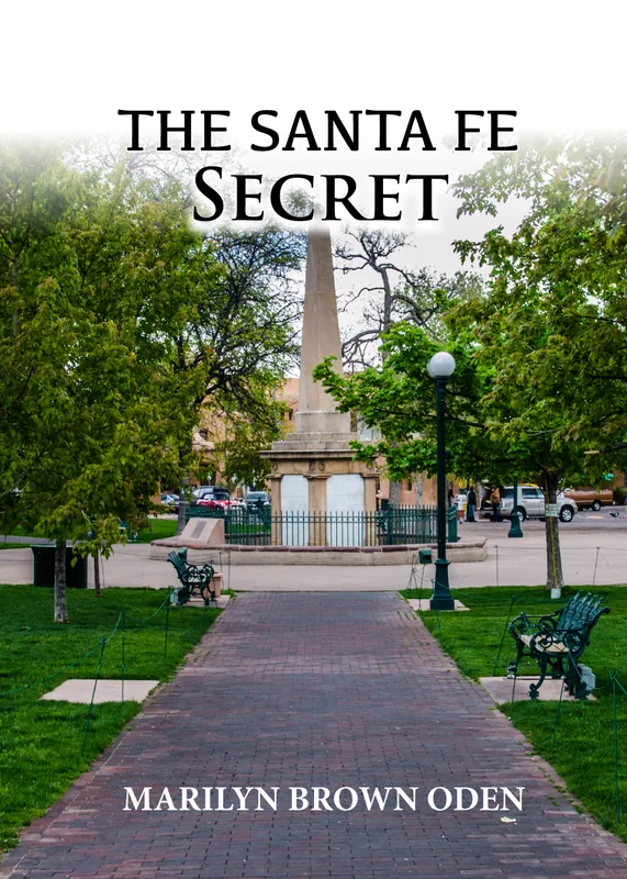 Cover of The Santa Fe Secret