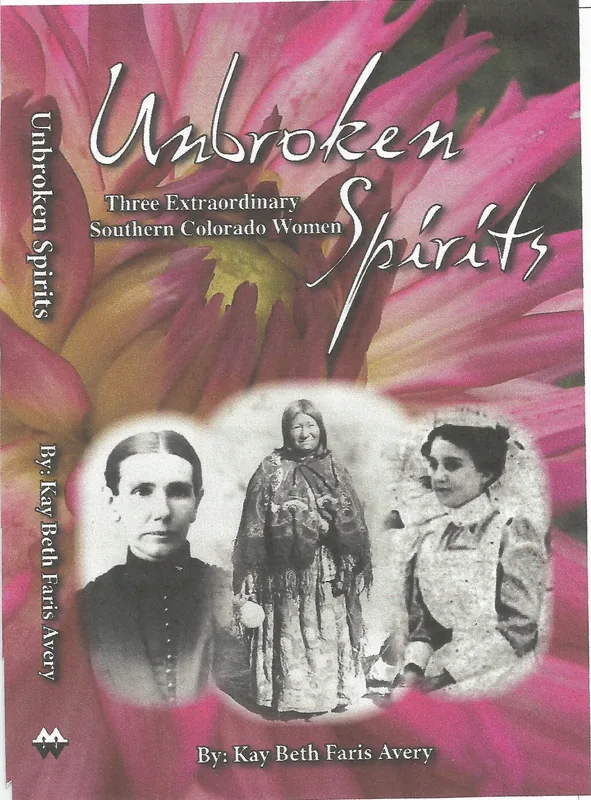 Cover of Unbroken Spirits
