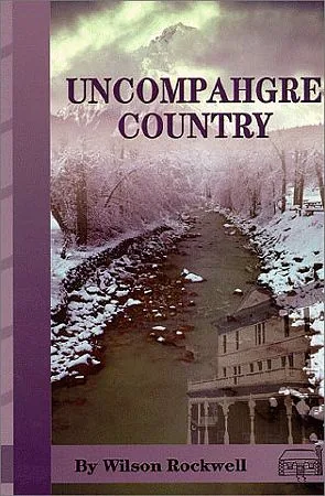 Cover of Uncompahgre Country