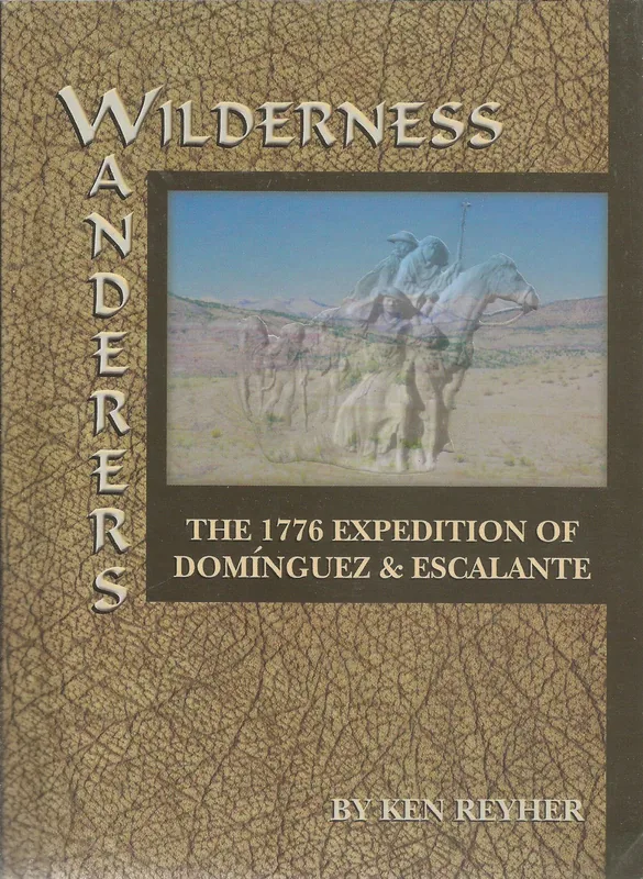 Cover of Wilderness Wanderers