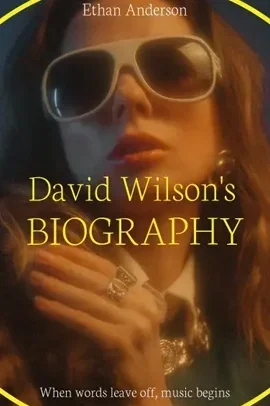 Biography cover design 3