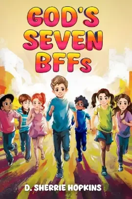 Children's books cover design 3