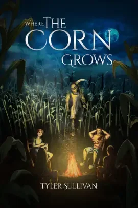Fiction cover design 1