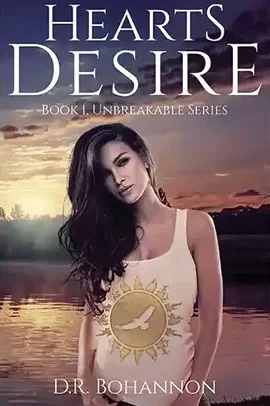 Fiction cover design 7