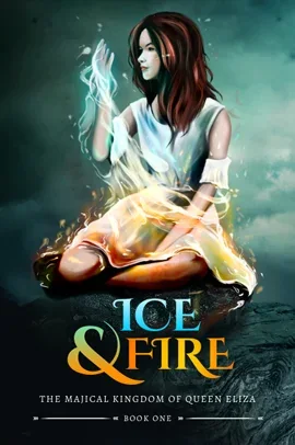 Fiction cover design 9