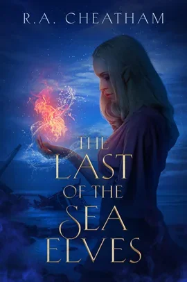 Fiction cover design 10