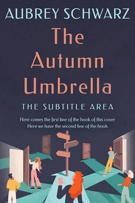 Non-fiction cover design 10